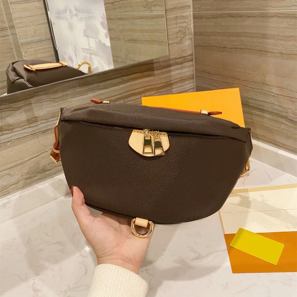 

luxury designer bag shoulder handbags l quality high fashion women wallets clutch crossbody cowhide vintage pocket handbag chest bags ladies