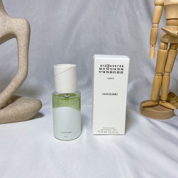 

luxury brand untitled perfume 30ml maison paris fragrance long lasting good smell men women edt cologne parfum spray 1fl.oz