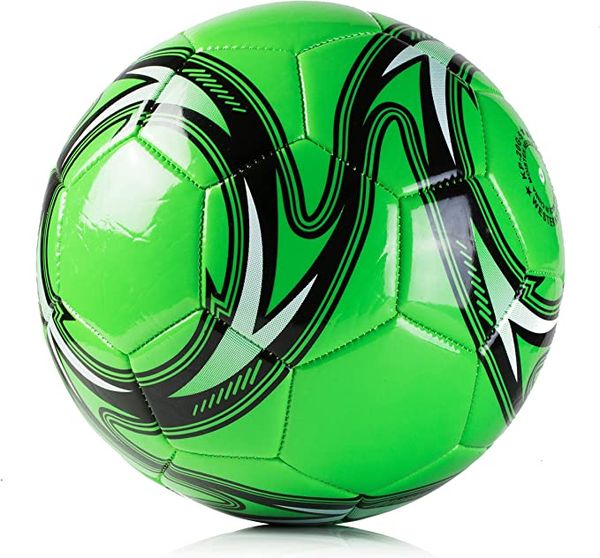 

balls new fashion h igh q uality chea p price custom logo printed size 3/4/5 football soccer ball