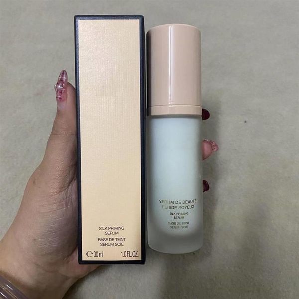 

epack silk priming serum primer moisturizer segregation frost fluide teinte anti-pollution263a