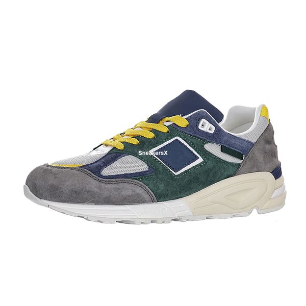 

shoes 990v2 life in men m990v2 sneakers womens athletic m990la2