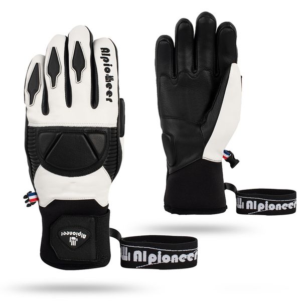 

ski gloves ski gloves for men woman winter snowboard snowmobile mittens skiing sports motorcycle riding windproof waterproof warm gloves 220