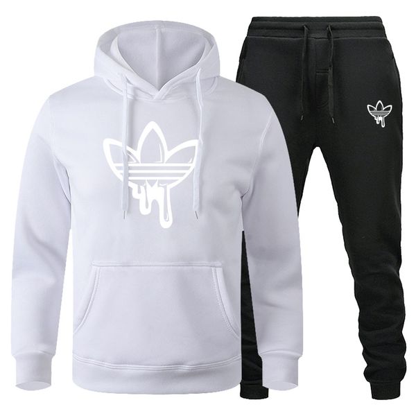 

2022 mens womens clothes brand designers tracksuits sweatshirts suits men tech fleece sweat coats jackets hoodies pants banana l4b9, Gray