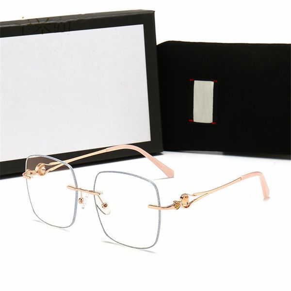 

metal sunglasses uv400 protection rimless gold male and female sun glasses shield retro design eyeglasses frames men, White;black