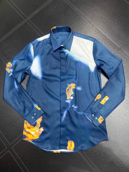 

men's dress shirt slim fit flex collar stretch pint brand clothing men long sleeve dress shirts hip hop style quality cotton 12495, White;black