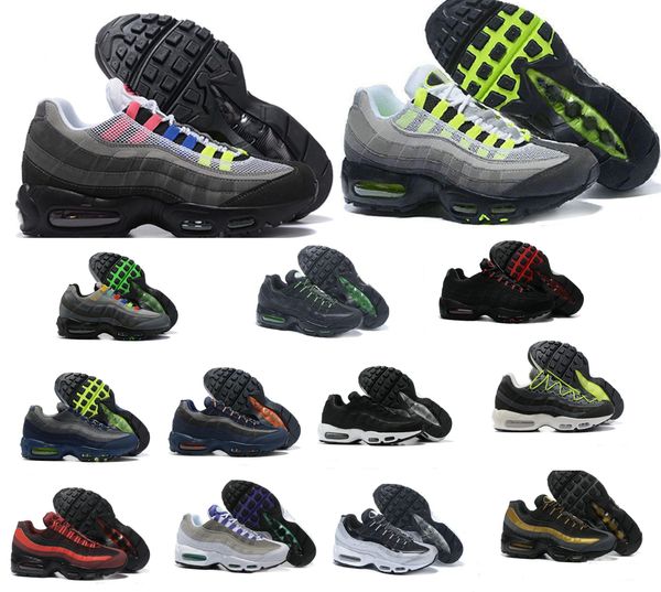

high 95 running shoes 95s low trainers men women sports 2022 training sneakers 2022 classic walking sportswear popular boot for gym 20th