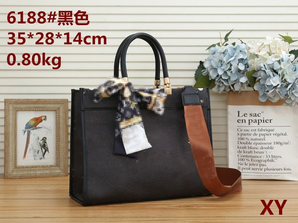 

designers luxury famous shoulder bag totes purse handbag message bags cluth brand classic crossbody pu leather wallet luggage #6188 35cm cas