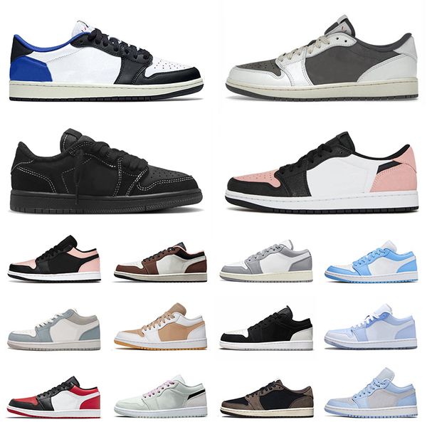 

ts x reverse mocha men women basketball shoes jumpman 1 1s low big size 12 trainers black phantom fragment mighty swooshers pink bleached co