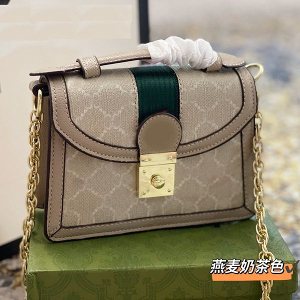 

designer luxury bag shoulder handbags g ladies fashion purse women clutch totes crossbody cowhide messenger square bags wallets