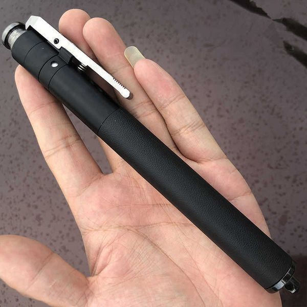 

other hand tools telescopic stick automatic spring edc three section solid male and female legal self defence carry on articles throw co0d