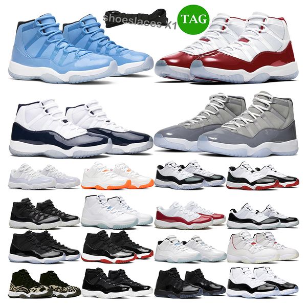 

basketball shoes 11 for men womens 11s cherry high cool grey bred concord pure violet sports mens trainers sneakers fashion man