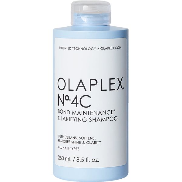 

olaplex no.4c shampoo 250ml bond maintenance clarifying shamoos deep clean softens repair protect lotion 8.5fl.oz hair care