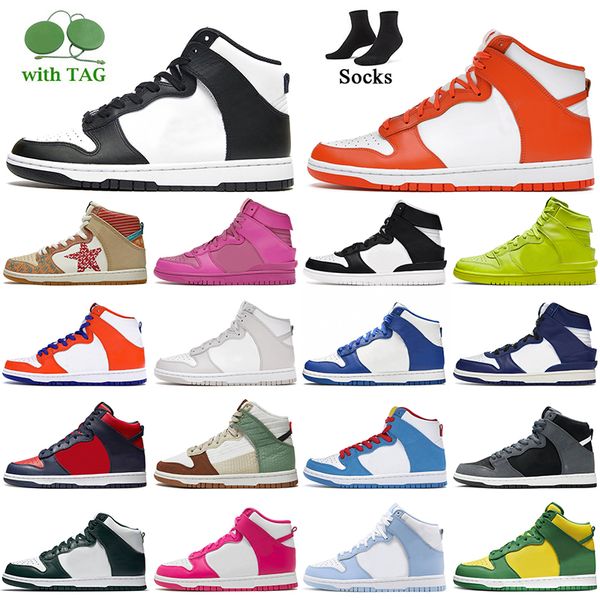 

platform sneakers high og running shoes fashion women mens black white syracuse trainers spartan green vast grey moon pink prime skateboard