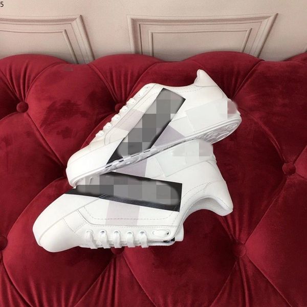 

2022 designer sneakers shoes men womens espadrilles selling embroidery printing walk canvas sneaker platform shoe qkp, Black