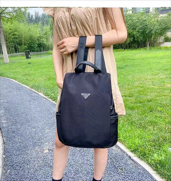 

designers women shoulder bags messenger 2023 new oxford cloth backpack ladies backpack fashion leisure trend large capacity travel bag schoo