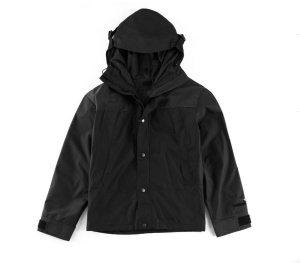 

designer jacket jackets for men spring and fall mens casual jacke windbreaker jackets black white couples waterproof outdoor hoody hooded zi, Black;brown
