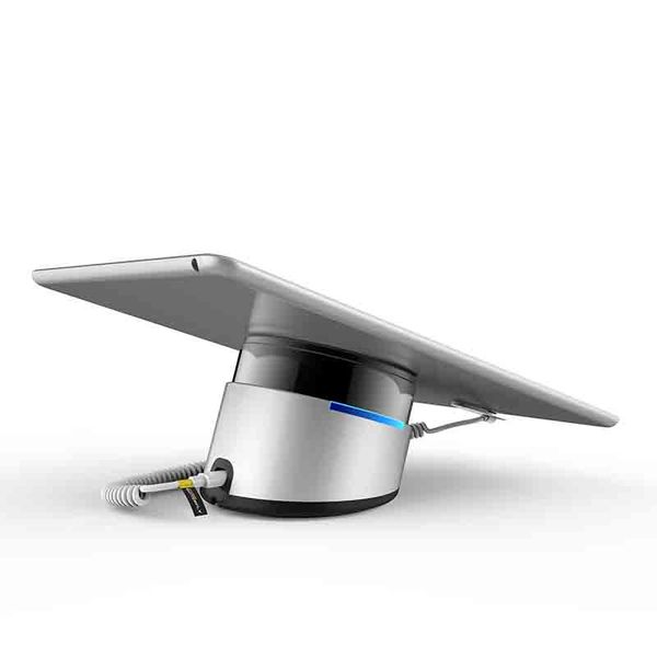 

tablet security burglar alarm phone anti-theft display holder ipad charging iphone alarm system stand for smartphone retail shop