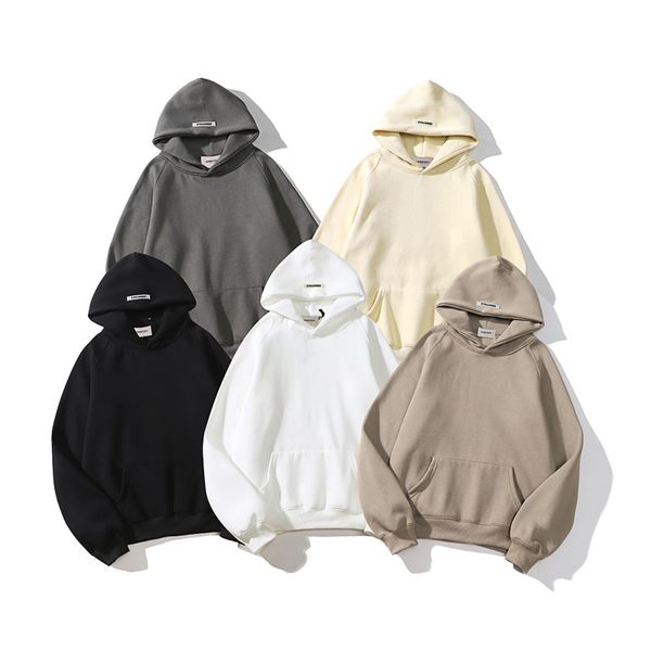 

hoodies designers hoodie mens women designer hoody letter printe sweatshirt for men sweater thick hoodies pullover long sleeve streetwear eu, Black