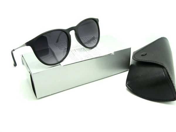 

new men classic brand retro women sunglasses luxury designer eyewear 4171 bands metal frame designers sun glasses, White;black