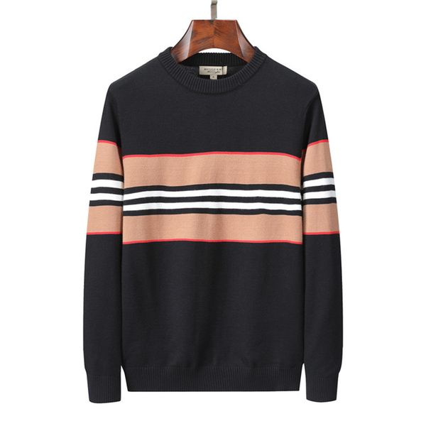 

designers men womens sweaters senior classic leisure multicolor autumn winter keep warm comfortable 17 kinds of choice oversize clothing mm1, White;black