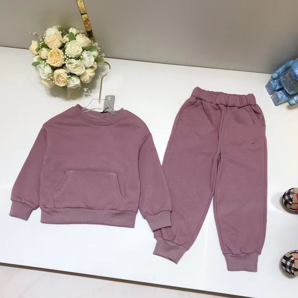 

autumn kid girl clothing sets purple specials occasion fashion designer baby boy black boutique clothes wholesale 2022, White