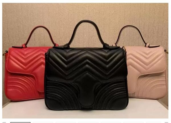 

ggitys louiseitys wallets viutonitys crossbody lvs vuttons 2021 woman bag handbag purse leather women messenger cross body chain clutch shou, Red;black