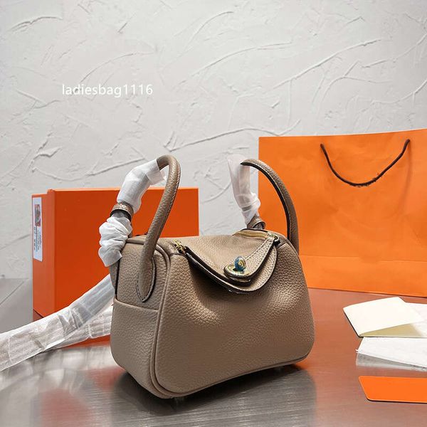 

h verrous s mini 19cm designer constances bags new style luxurious shoulder bag lady handbags genuine leather woman wholesale crossbody p5o8