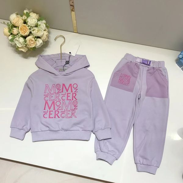 

kid girl clothing sets purple specials occasion fashion designer baby boy black boutique clothes set 100-150cm, White