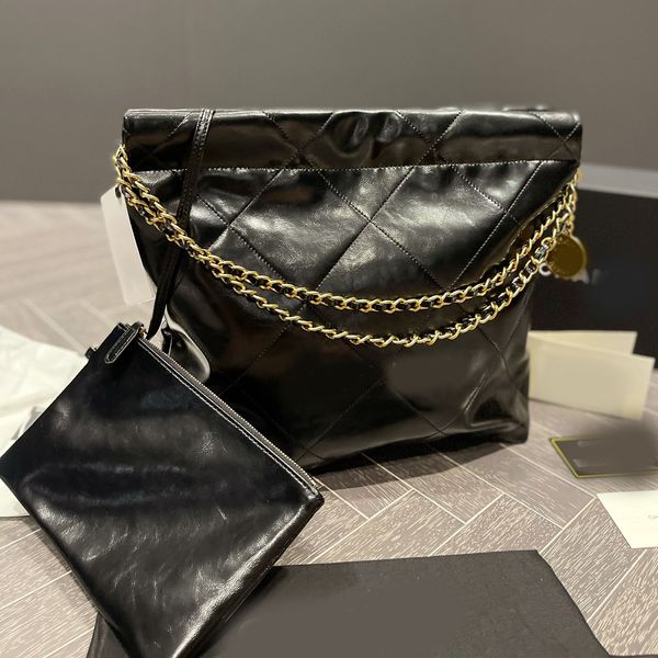 

luxury designer bag shoulder handbags c quality high fashion women wallets clutch totes crossbody cowhide patent leather shopping bags ladie