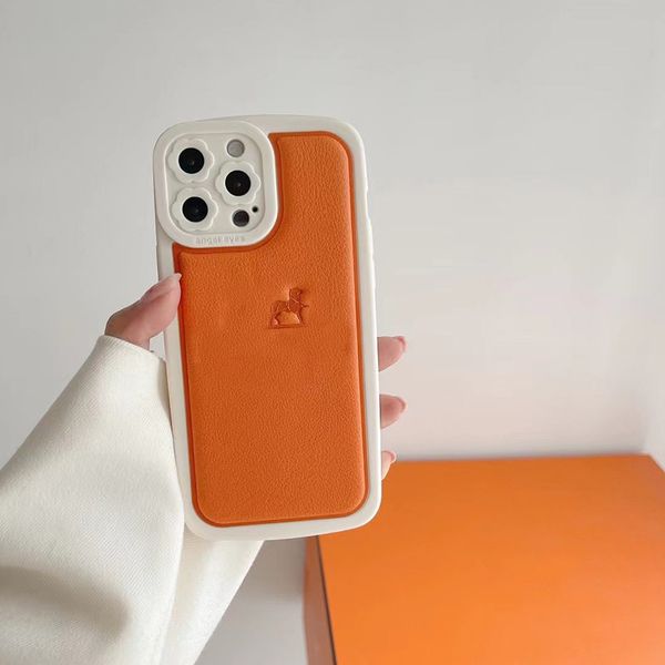 

luxurys designers phone cases for iphone 13 12 11 pro max 7p 8p 14 leather phone case shockproof full letter iphonecase