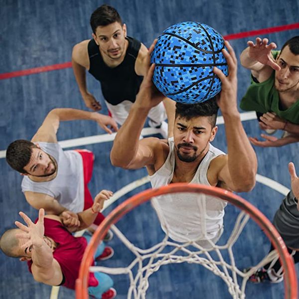 

customize your own logo basketball ball composite leather basketball