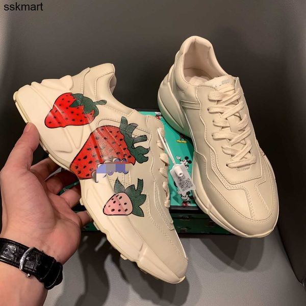 

dress shoes designer high retro sneakers luxury men fashion brand sneakers running shoes, Black