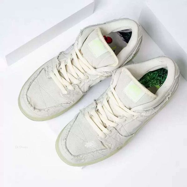 

sb low mummy coconut milk/seafoam-yellow strike running shoes outdoor sneakers sports with original box fast delivery