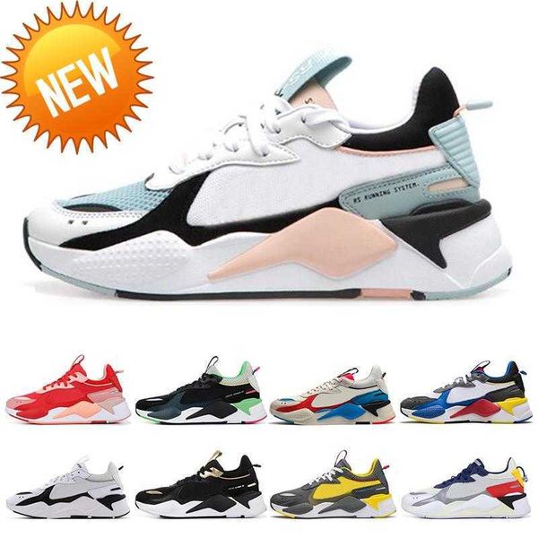 

casual shoes rs -x mens wheel reinvention cool black creepers dad chaussures women runner trainer sports sneakers 36 -45