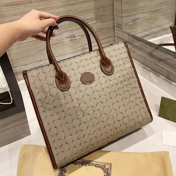

Designer Luxury GGs Bags For Womens Handbags Crossbody Purses ggitys Large Capacity Versatile Totes Multicolour Fashion Lnclined Shoulder Black Wallet 8TKY, Brown
