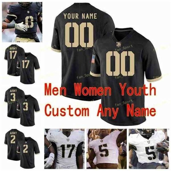 

sj ncaa college jerseys army black knights 3 sandon mccoy 32 artice hobbs iv 33 darnell woolfolk 35 doc blanchard custom football stitched
