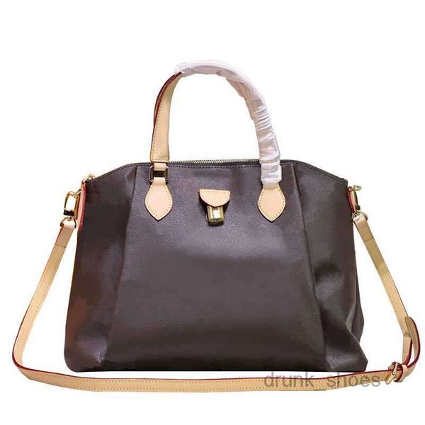 

evening bags canvas shoulder bag handbag purses large capacity women tote crossbody bags classic old flower print letter wallet leather hand