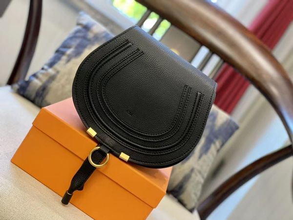 

tote handle marcie bag luxury designer saddles small classic clutch flap wallet shoulder handbag leather women's men adjustable shoulde