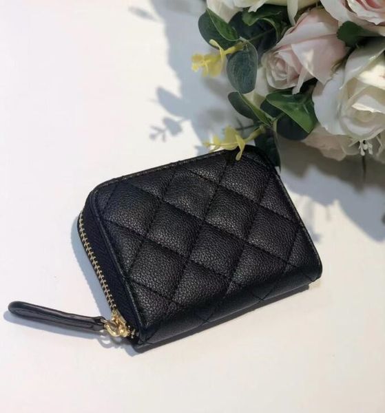 

paris designer coin purses black zipper pocket women clutch wallets lady card holders fashion small leather bag, Red;black