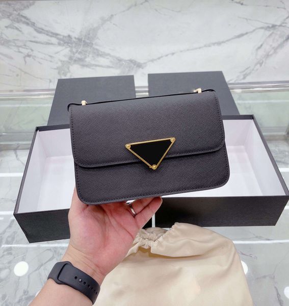 

evening bags designer handbags prad shoulder bags wallets purse crossbody flaps messenger bag metal leather