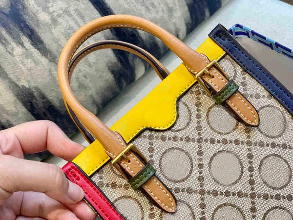 

designer luxury women bag tory handbag tb fashion inclined shoulder bags versatile purses tories burchs totes large capacity saddle coal wal