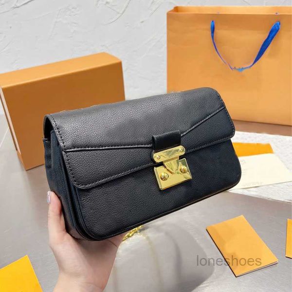 

evening bags multi pochette crossbody bags s-lock flap shoulder bags women hangbag chain axillary bag purse leather classic ol
