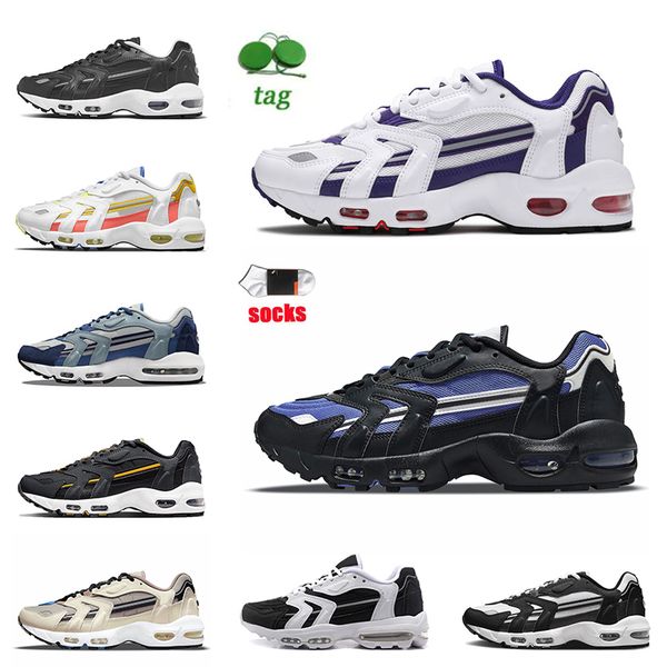 

96 96s classic triple white black running shoes jogging bred grape ice mystic teal goldenrod bright mango midnight navy beach og women mens
