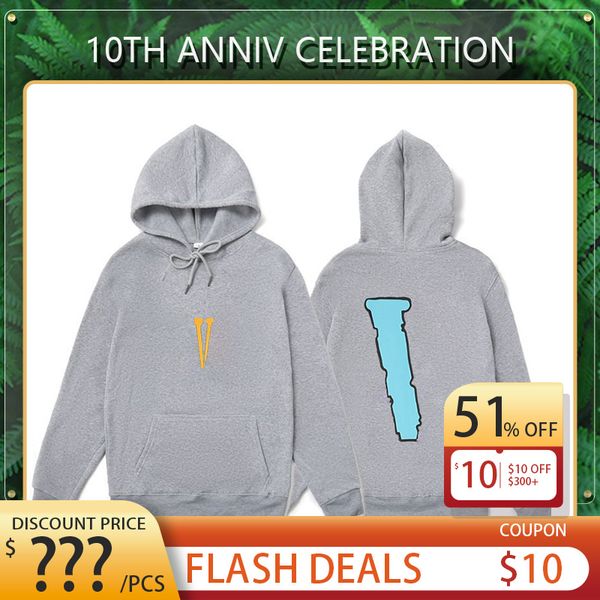 

2022 mens stylist hoodie quality men sweatshirt casual hip hop pullover, Black