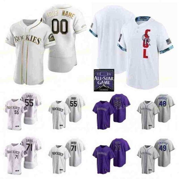 

men women youth 2021 game baseball jerseys 34 sheffield 29 robert stephenson 27 trevor story 15 raimel tapia custom stitched, Blue;black