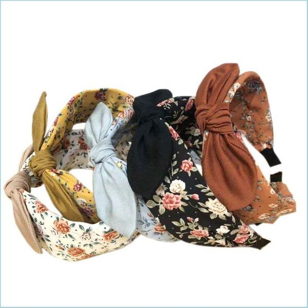 

headbands floral hair hoop spring and summer band fashion headbands accessories for women katyusha new pattern 4 2yy k2b drop deliver dhhdj, Silver