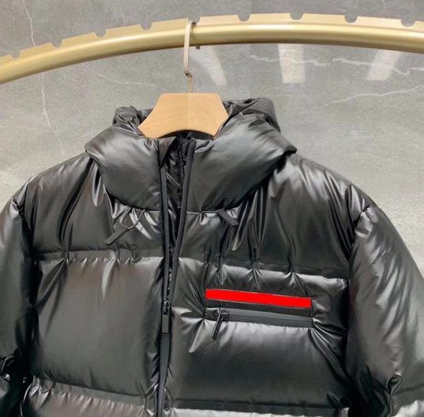 

men's women's down coats parkas winter puffer jacket parkas hight quality mens coat designer classic jackets outwear work man oute, Black