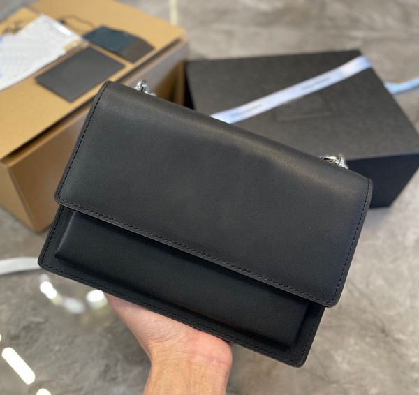 

luxury designer bag shoulder handbags y quality high fashion women wallets clutch totes crossbody cowhide sunset messenger bags ladies purse