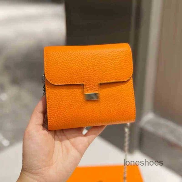 

wallets h designer wallet multiple card slots leather luxury clutch crossbody card holder lady purses 220328multi pochette, Red;black