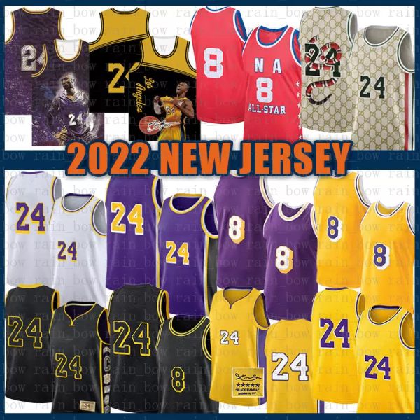 

jersey 6 23 0 7 black basketball bryant los angele mamba 8 24 lebron james russell westbrook carmelo anthony 06, Black;red